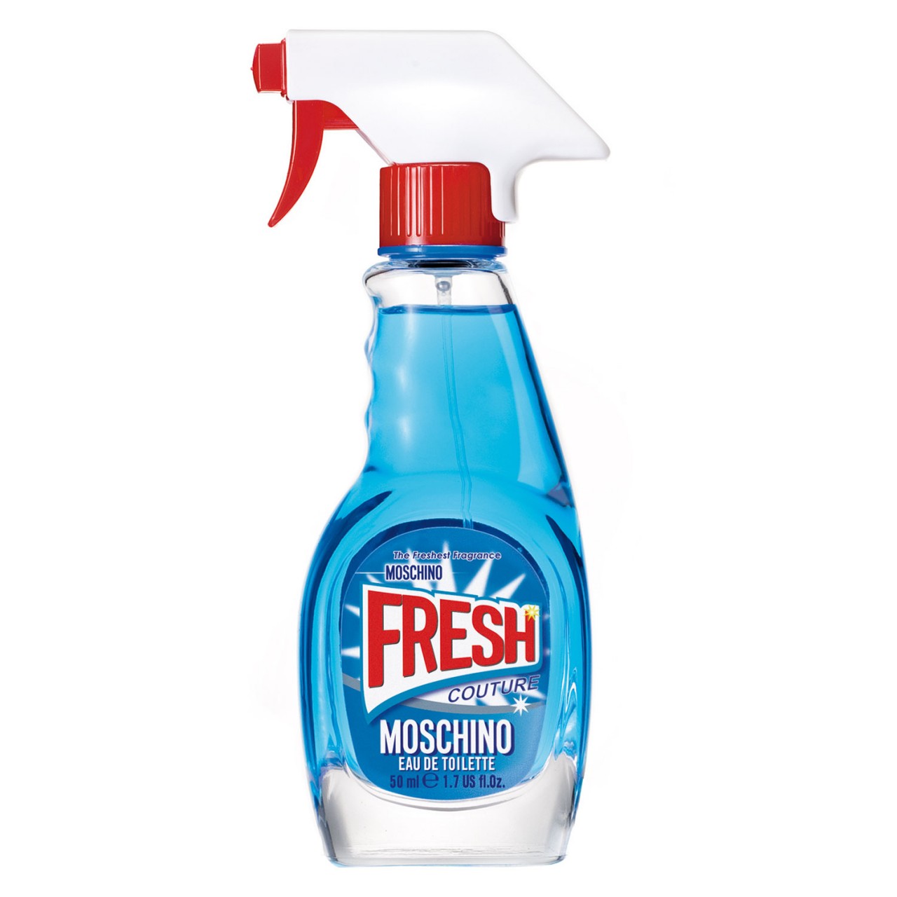 Fresh Couture - Eau de Toilette von Moschino