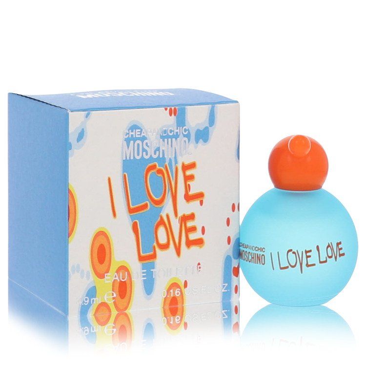 Moschino I Love Love Eau de Toilette 5ml von Moschino
