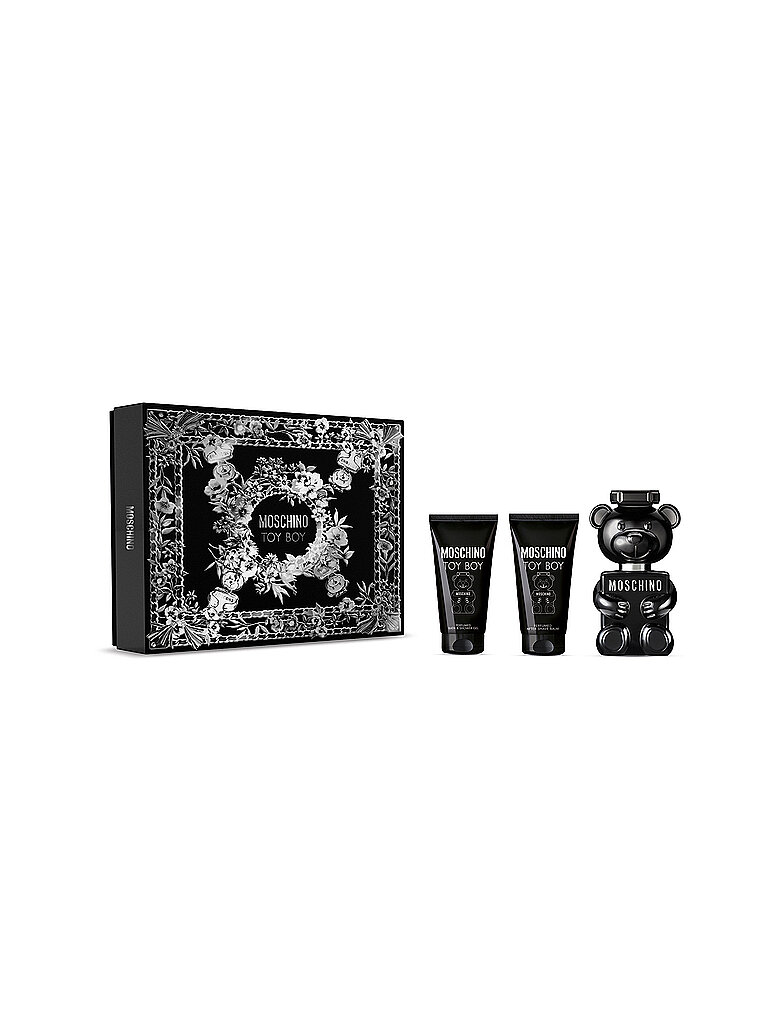 MOSCHINO Geschenkset - Toy Boy Eau de Parfum Set 3x50ml MOSCHINO Geschenkset - Toy Boy Eau de Parfum Set 3x50ml von Moschino