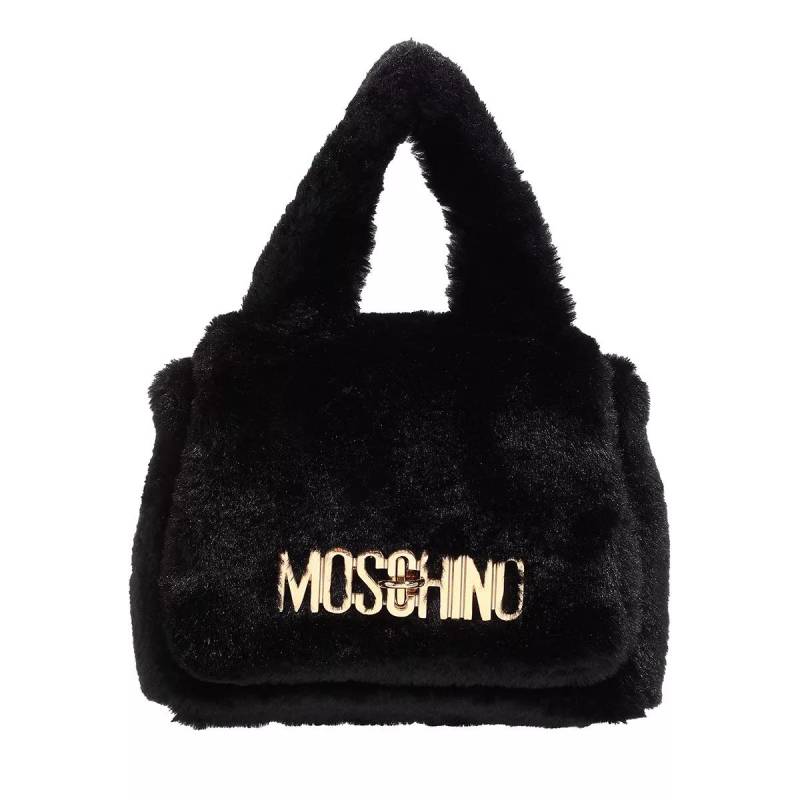 Moschino Umhängetasche - Shoulder bag - Gr. unisize - in Schwarz - für Damen von Moschino