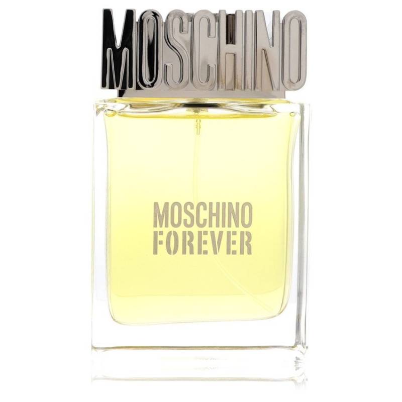 Moschino Forever Eau De Toilette Spray (Tester) 101 ml von Moschino