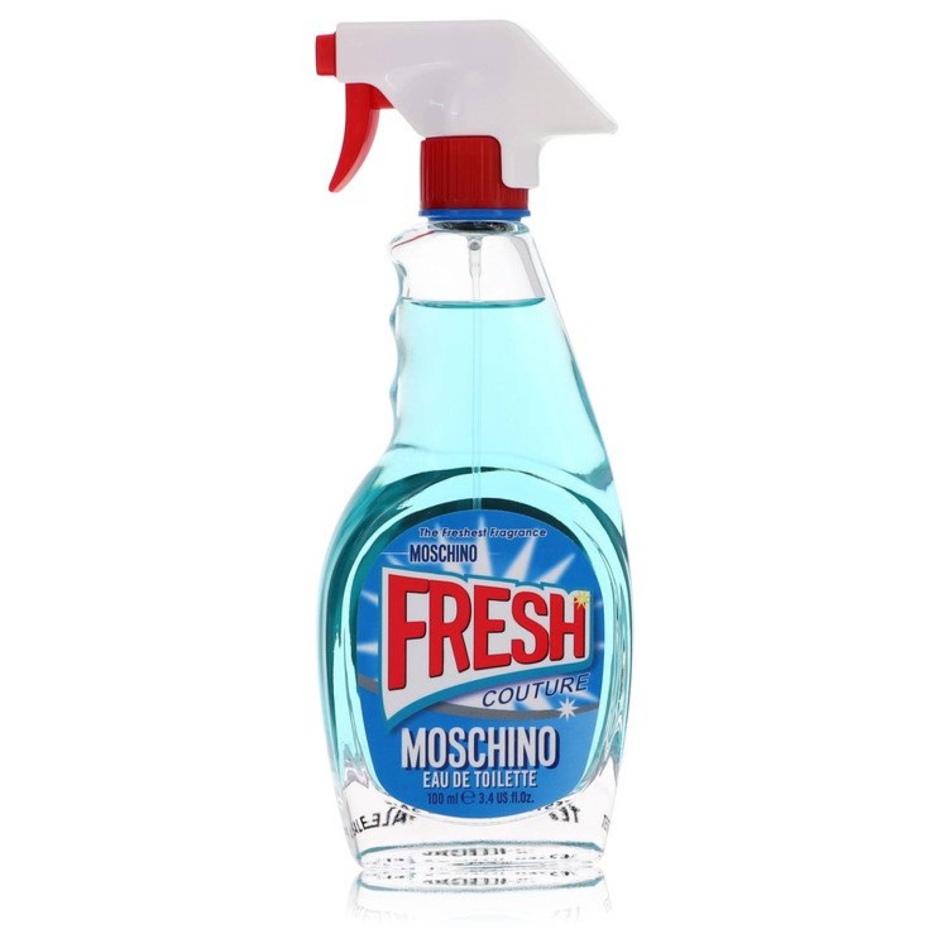 Moschino Fresh Couture Eau De Toilette Spray (Tester) 100 ml von Moschino