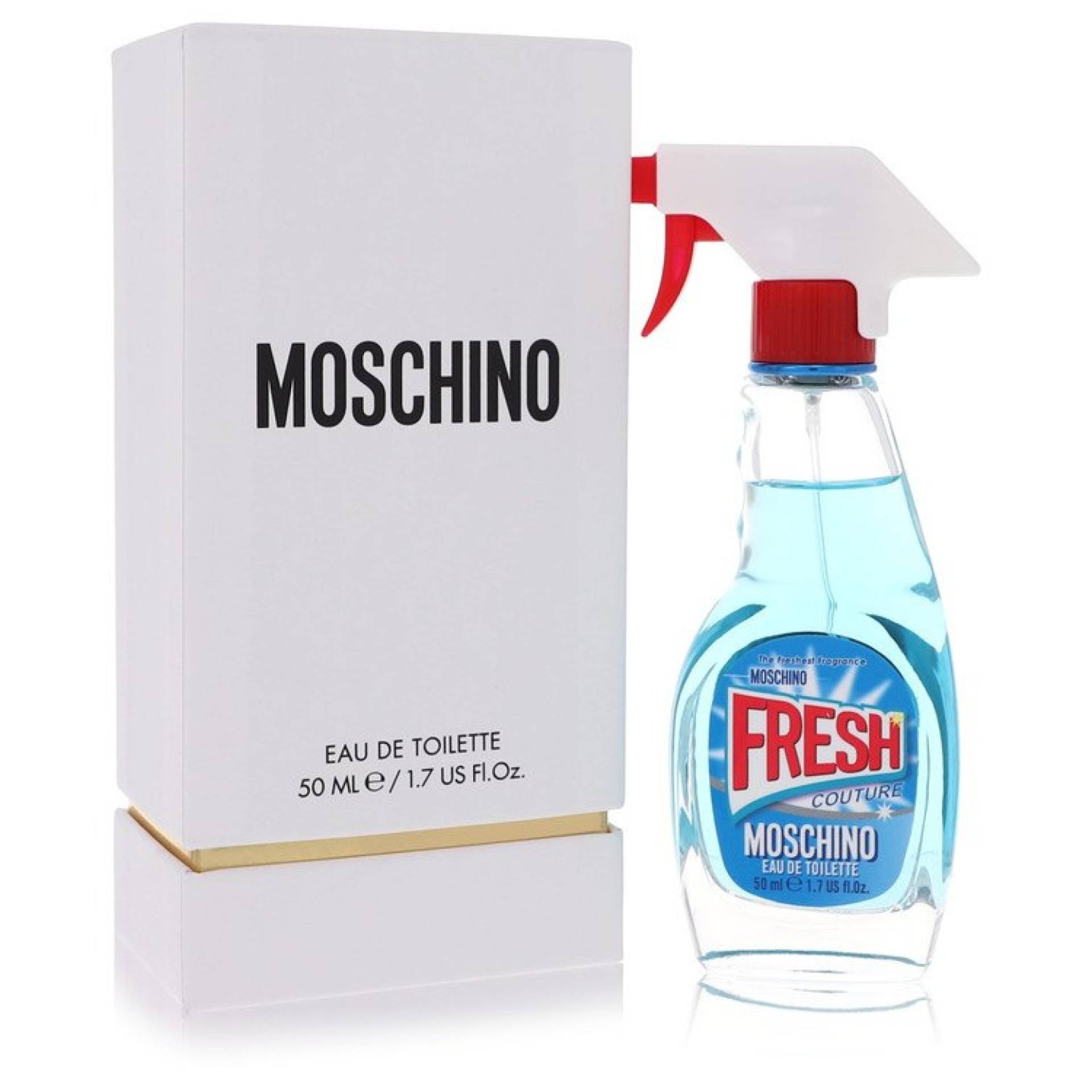 Moschino Fresh Couture Eau De Toilette Spray 50 ml von Moschino