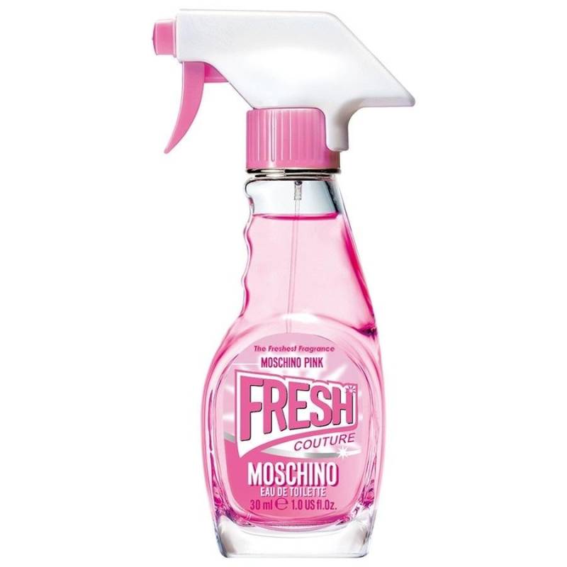 Moschino Fresh Couture Pink Moschino Fresh Couture Pink Pink eau_de_toilette 30.0 ml von Moschino