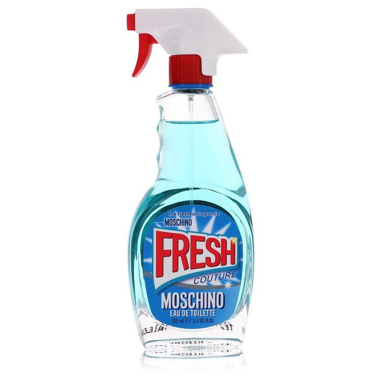 Fresh Couture by Moschino Eau de Toilette 100ml von Moschino