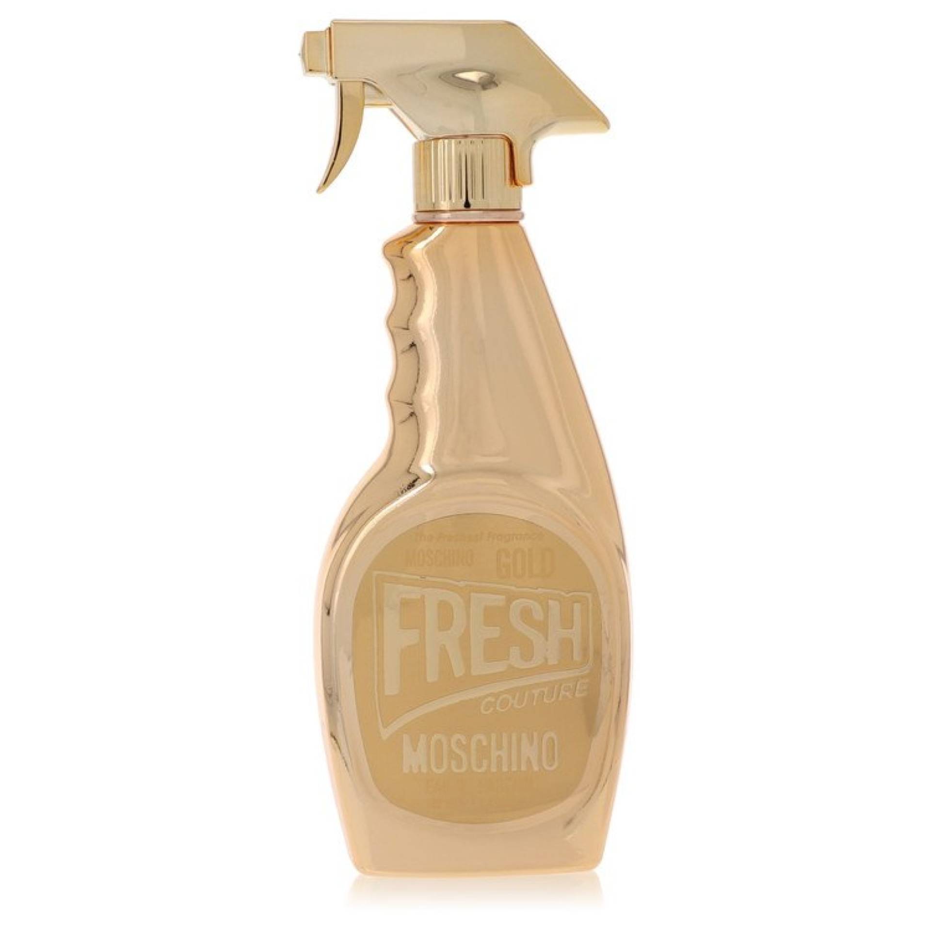 Moschino Fresh Gold Couture Eau De Parfum Spray (Tester) 100 ml von Moschino