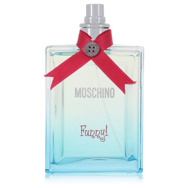 Moschino Funny Eau De Toilette Spray (Tester) 100 ml von Moschino