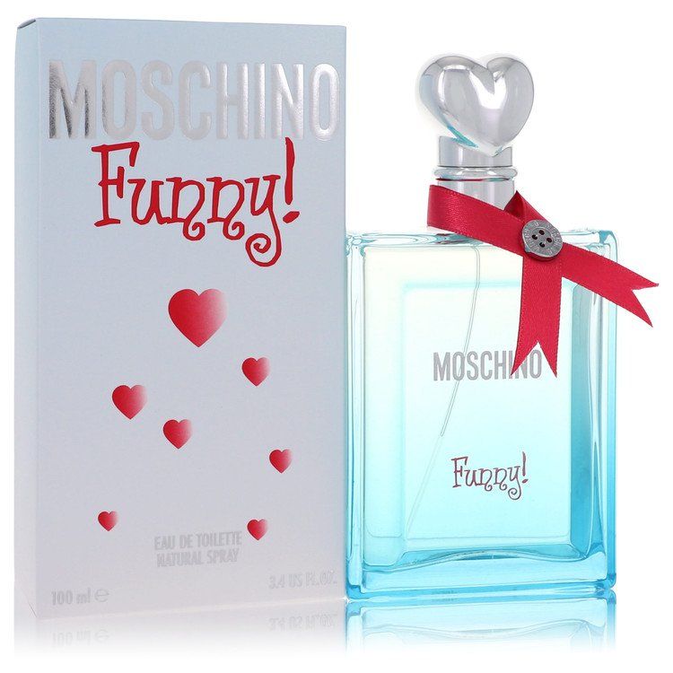 Funny! by Moschino Eau de Toilette 100ml von Moschino