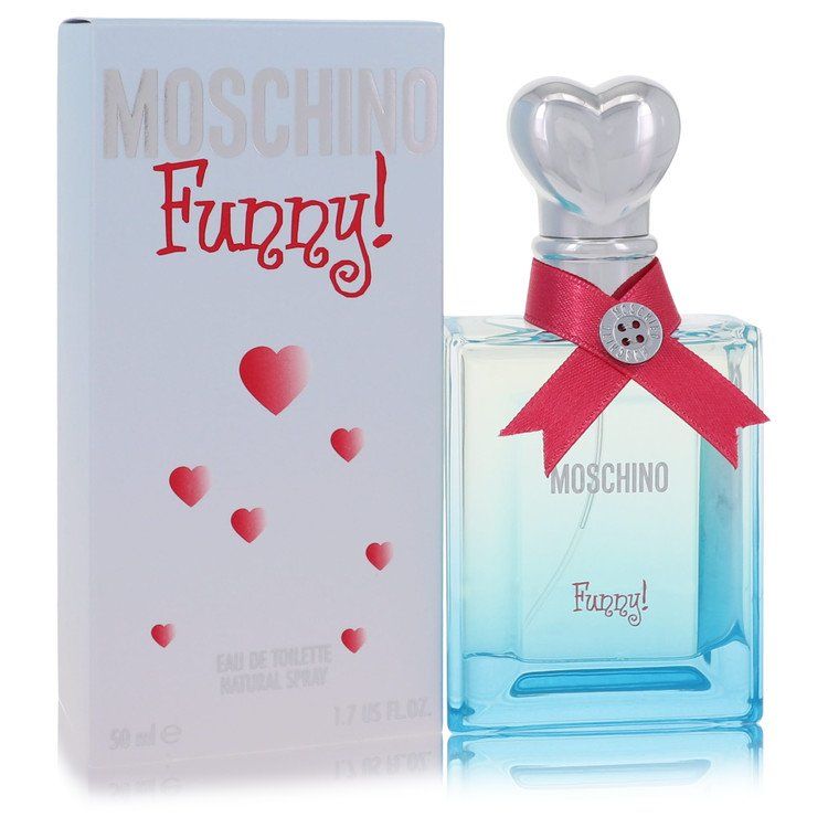 Funny! by Moschino Eau de Toilette 50ml von Moschino