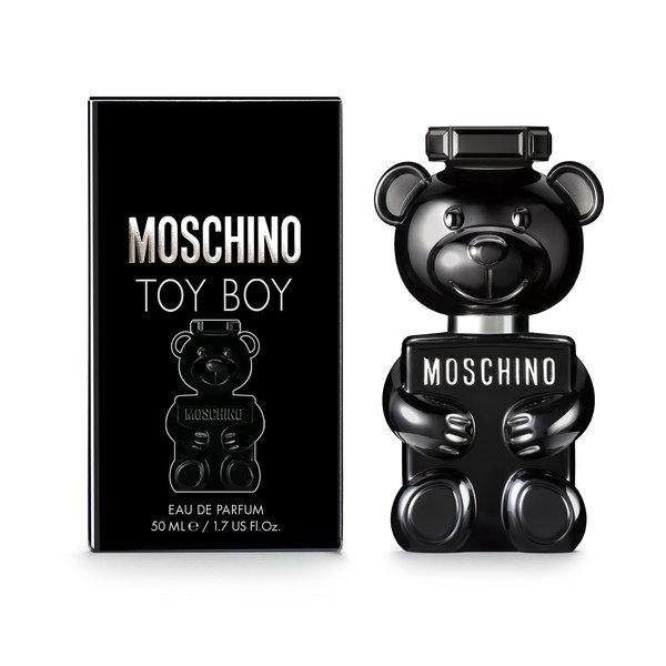 Toy Boy, Eau De Parfum Herren  50ml von MOSCHINO