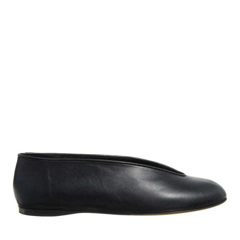 Moschino Hohe Schuhe - Pump Duck - Gr. 38 (EU) - in Schwarz - für Damen von Moschino