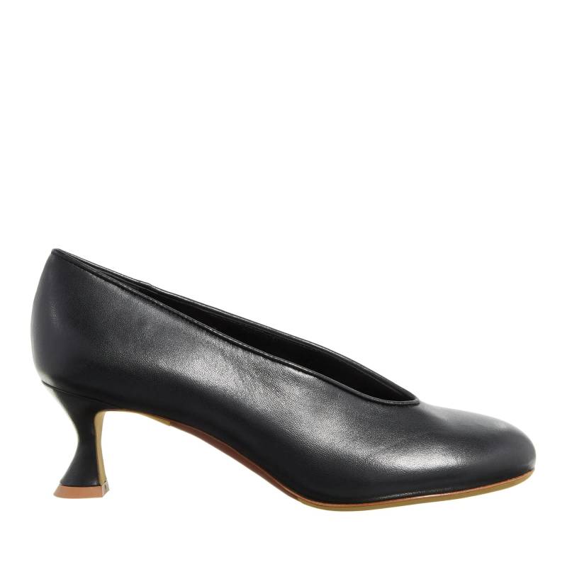 Moschino Hohe Schuhe - SCARPAD.DK MS16/55 NAPPA NERO - Gr. 36 (EU) - in Schwarz - für Damen von Moschino
