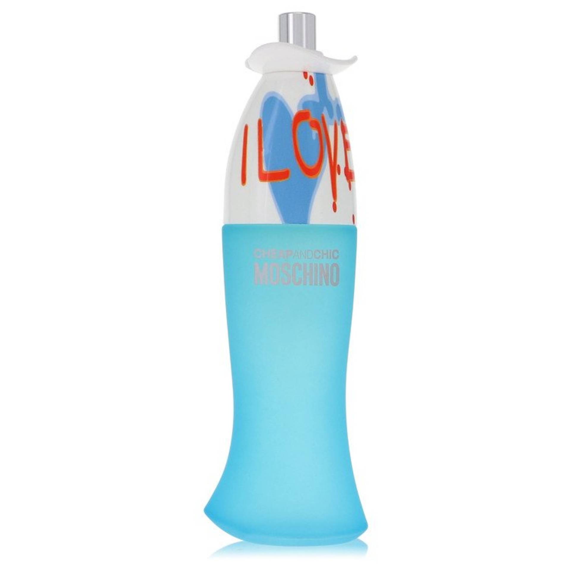 Moschino I Love Love Eau De Toilette Spray (Tester) 100 ml von Moschino
