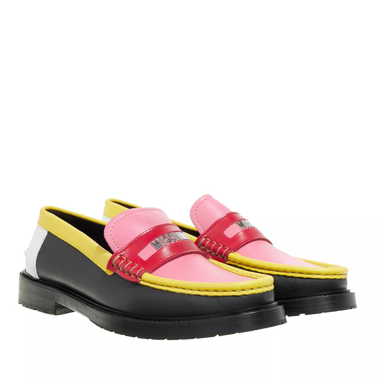 Moschino Loafers & Ballerinas - College Loafer - Gr. 37 (EU) - in Bunt - für Damen von Moschino