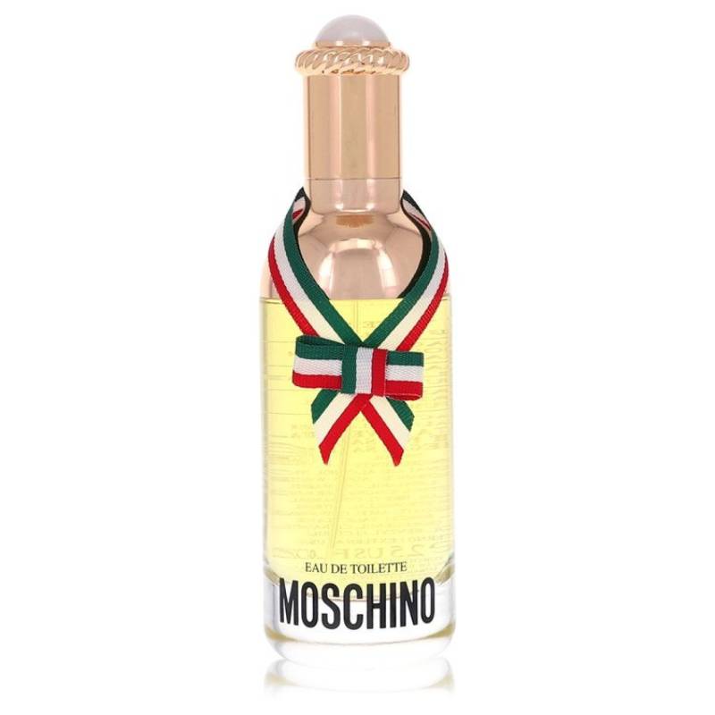 Moschino MOSCHINO Eau De Toilette Spray (Tester) 75 ml von Moschino