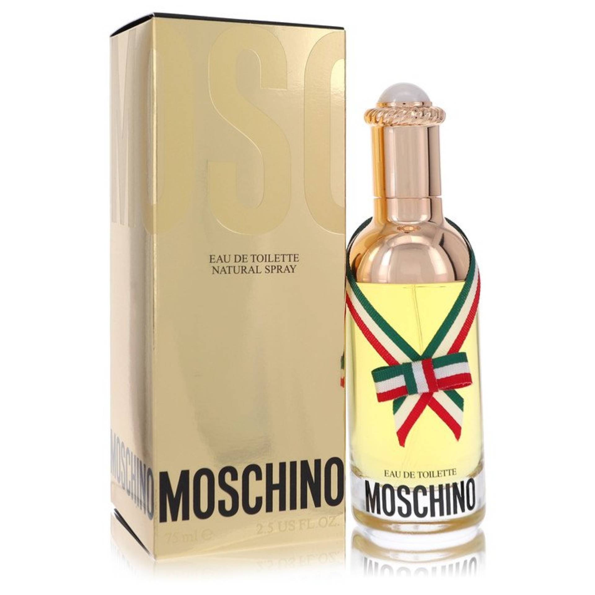 Moschino MOSCHINO Eau De Toilette Spray 75 ml von Moschino