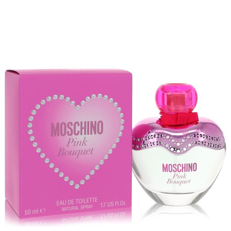 Pink Bouquet by Moschino Eau de Toilette 50ml von Moschino