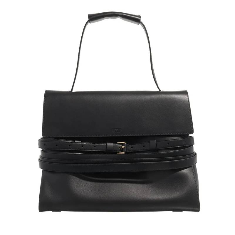 Moschino Schultertasche - Nappa - Gr. unisize - in Schwarz - für Damen von Moschino