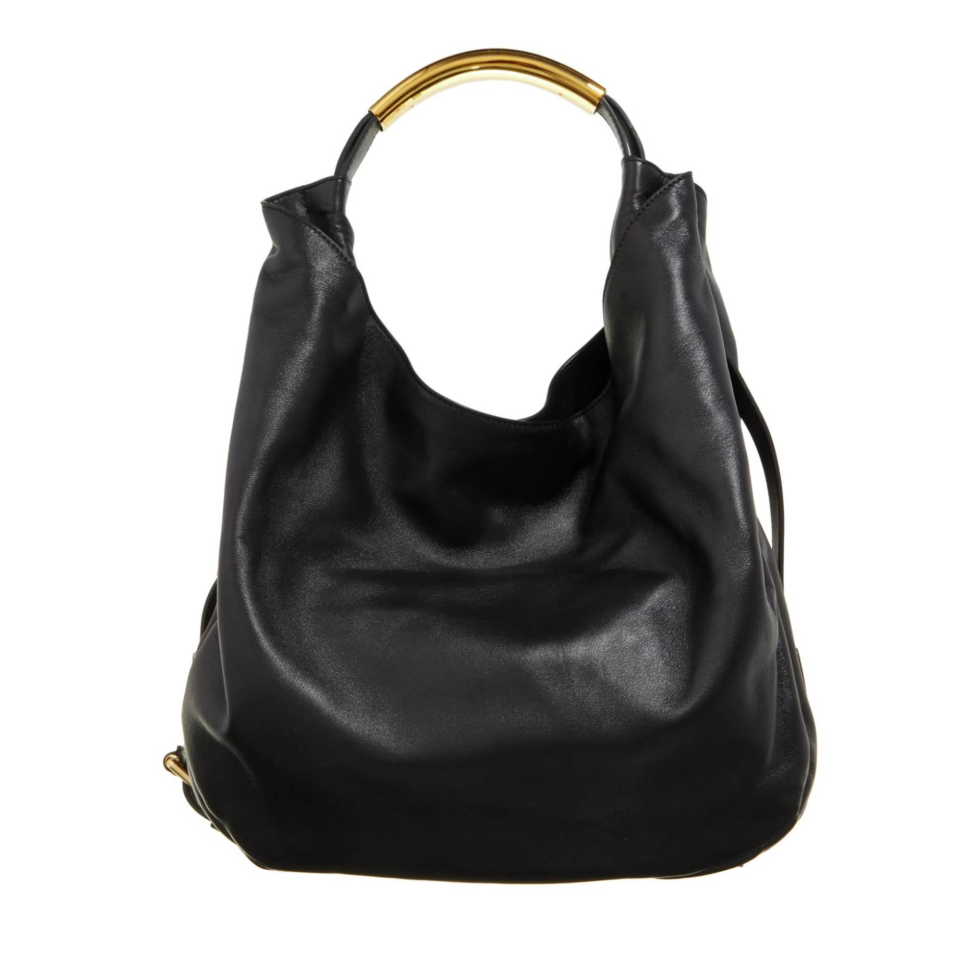 Moschino Schultertasche - Shoulder Bag - Gr. unisize - in Schwarz - für Damen von Moschino