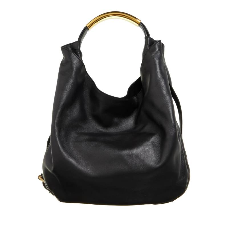 Moschino Schultertasche - Shoulder Bag - Gr. unisize - in Schwarz - für Damen von Moschino