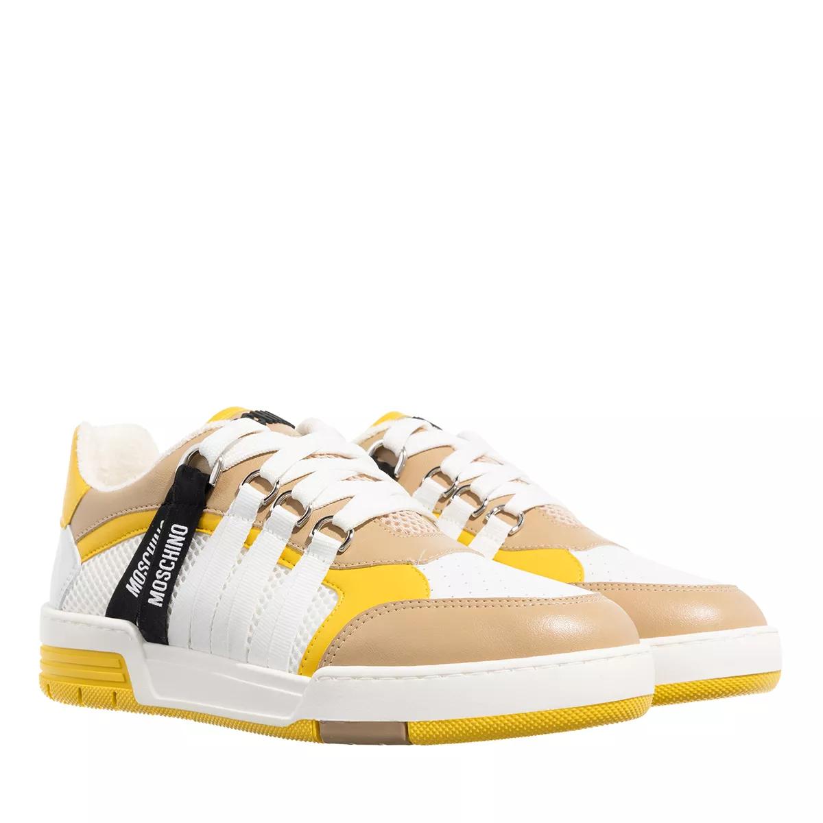 Moschino Sneakers - Streetball Sneakers - Gr. 38 (EU) - in Bunt - für Damen von Moschino