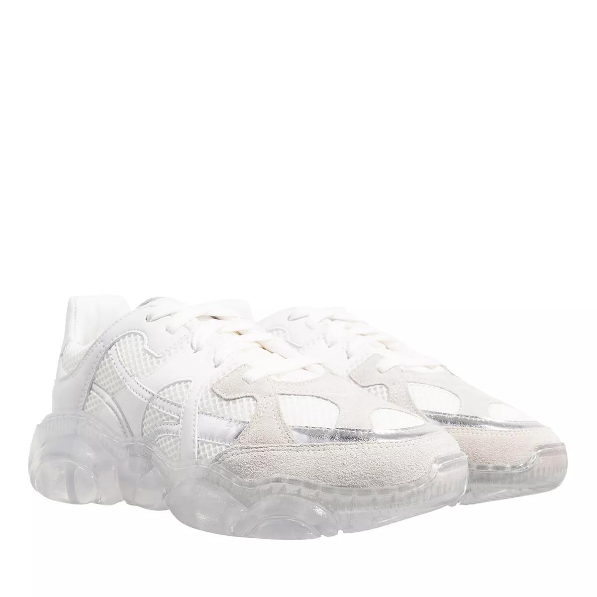 Moschino Sneakers - Teddy Shoes Sneakers - Gr. 38 (EU) - in Grau - für Damen von Moschino