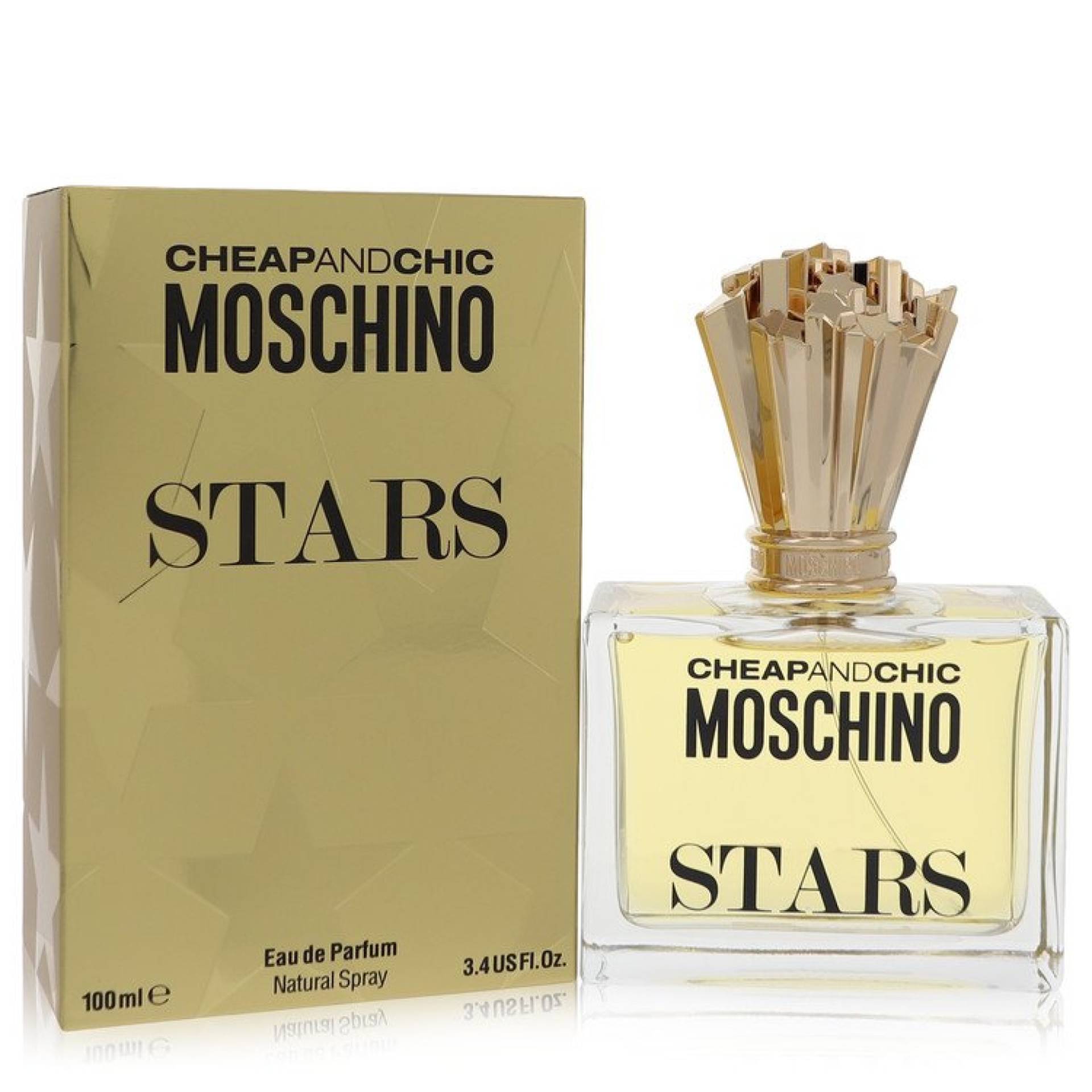 Moschino Stars Eau De Parfum Spray 100 ml von Moschino