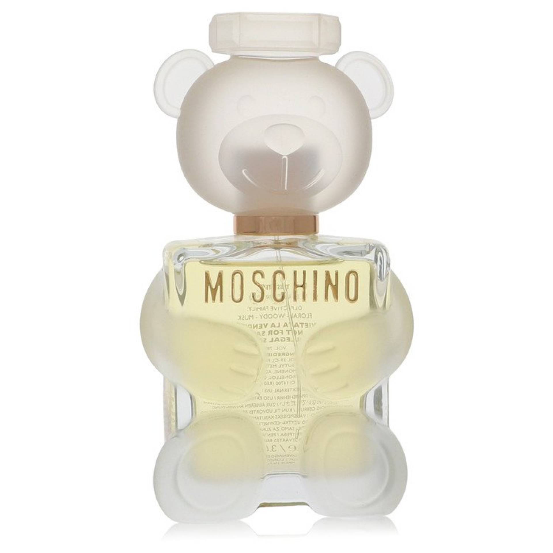 Moschino Toy 2 Eau De Parfum Spray (Tester) 100 ml von Moschino