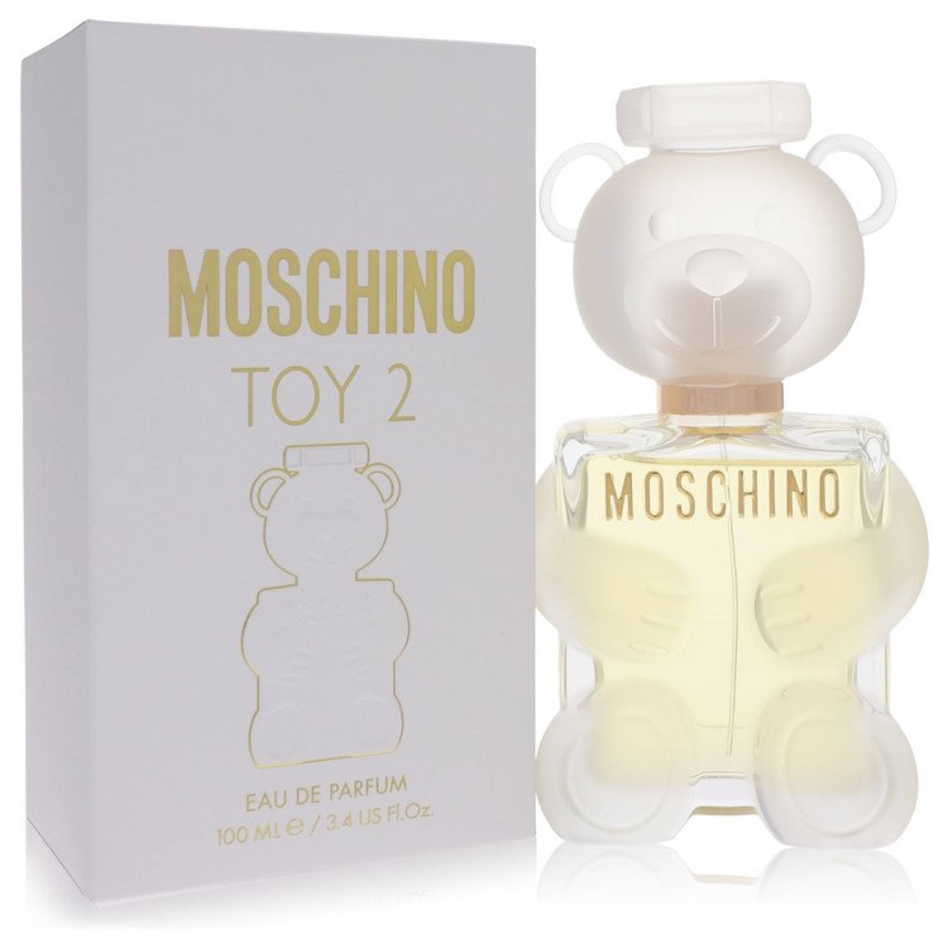 Moschino Toy 2 Eau De Parfum Spray 100 ml von Moschino