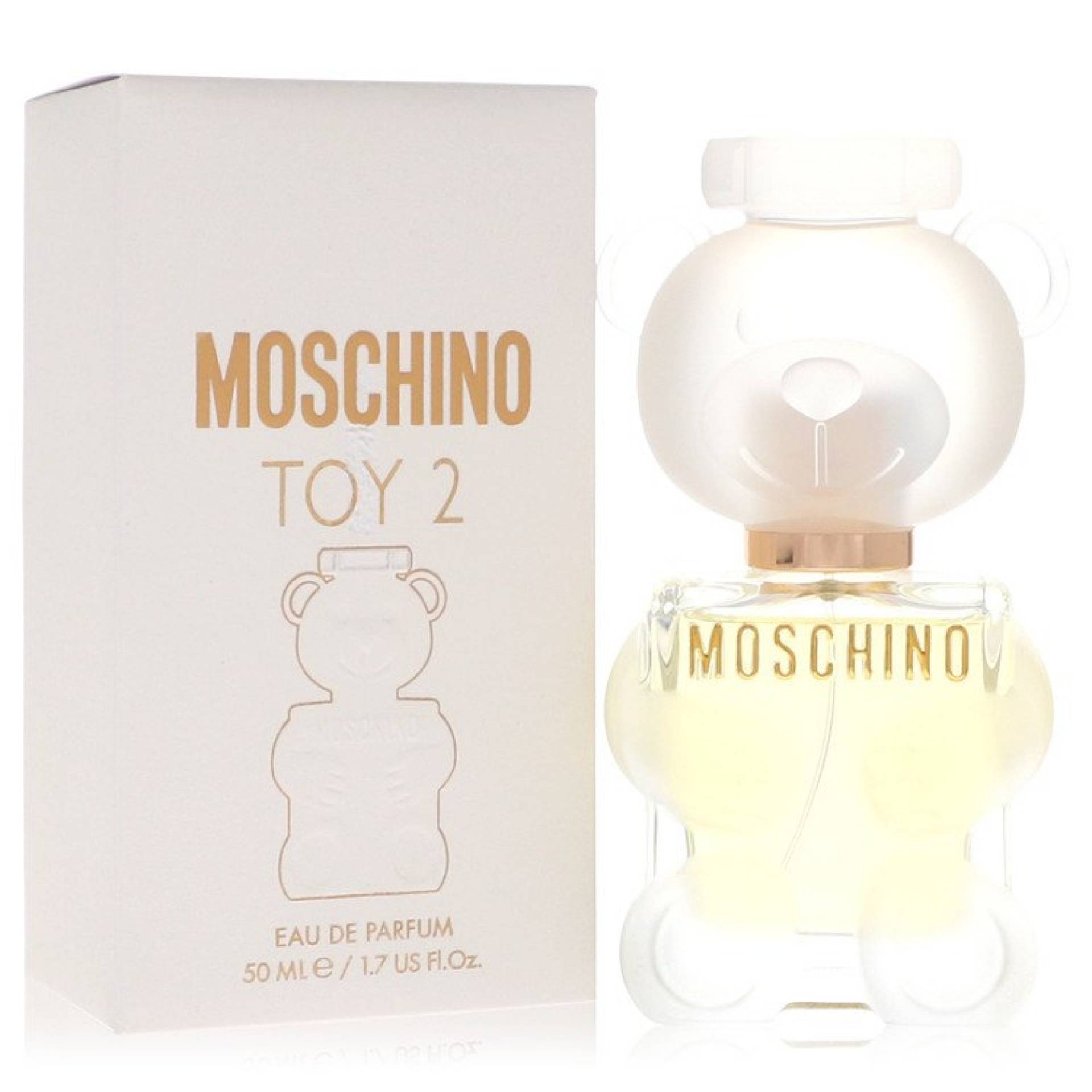 Moschino Toy 2 Eau De Parfum Spray 50 ml von Moschino