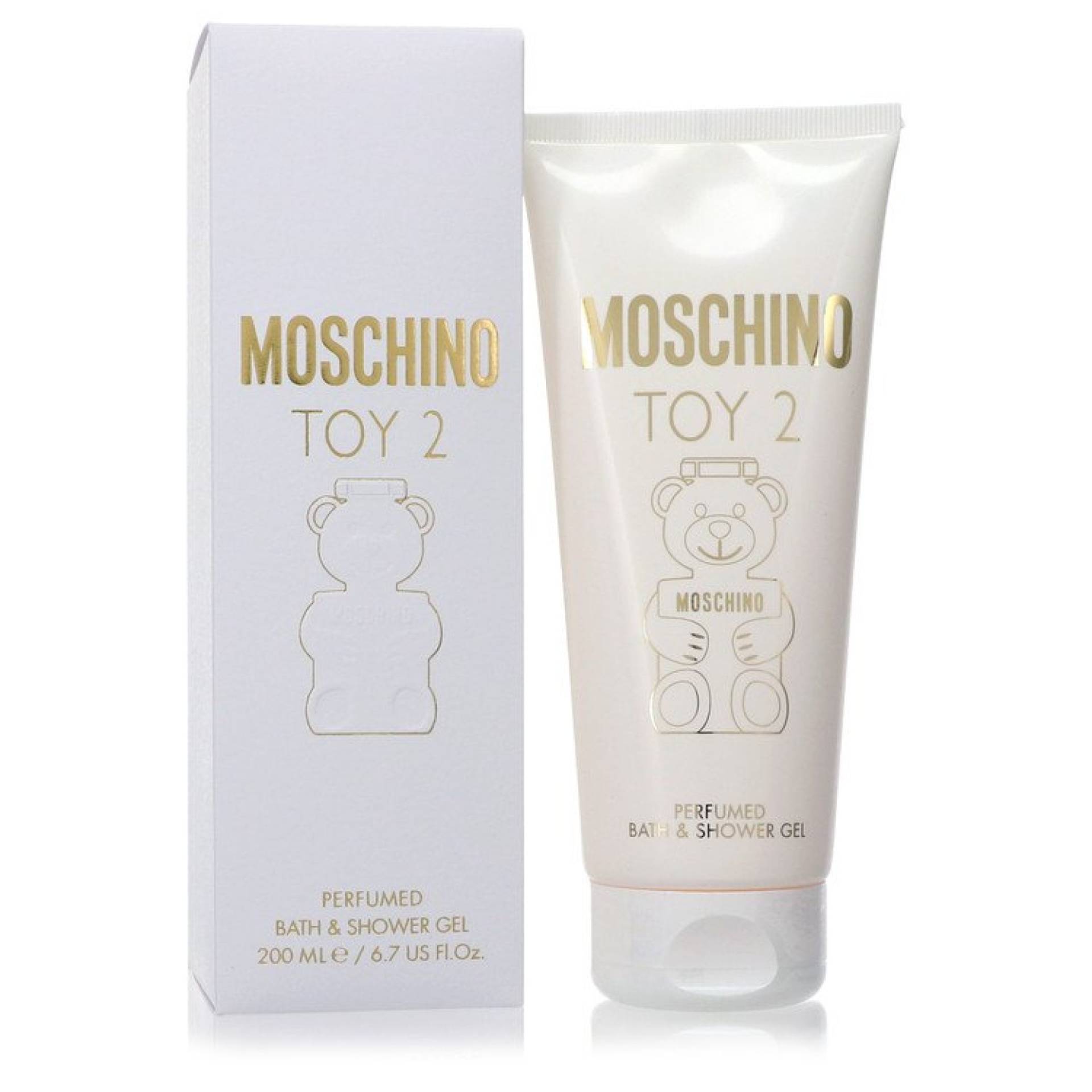 Moschino Toy 2 Shower Gel 200 ml von Moschino