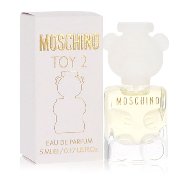 Toy 2 by Moschino Eau de Parfum 5ml von Moschino