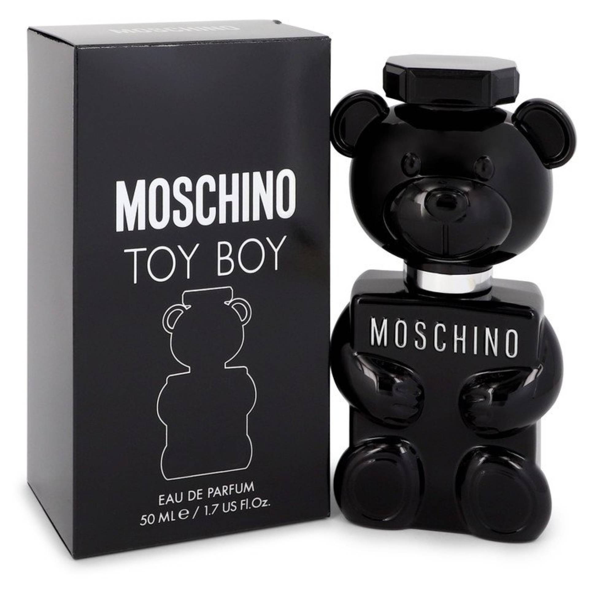 Moschino Toy Boy Eau De Parfum Spray 50 ml von Moschino