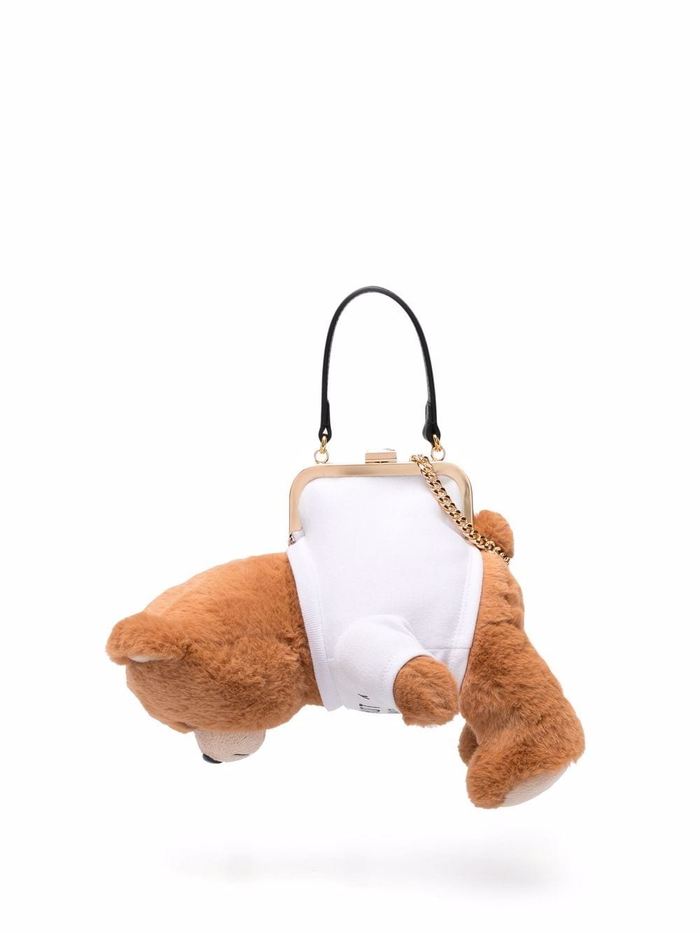 Moschino Toy Teddy tote bag - Brown von Moschino