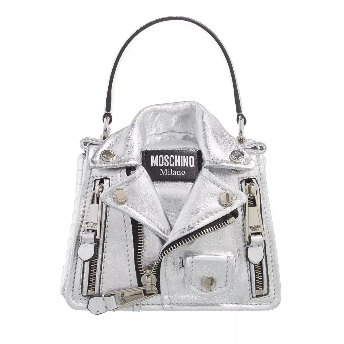 Moschino Umhängetasche - Biker Shoulder Bag - für Damen von Moschino