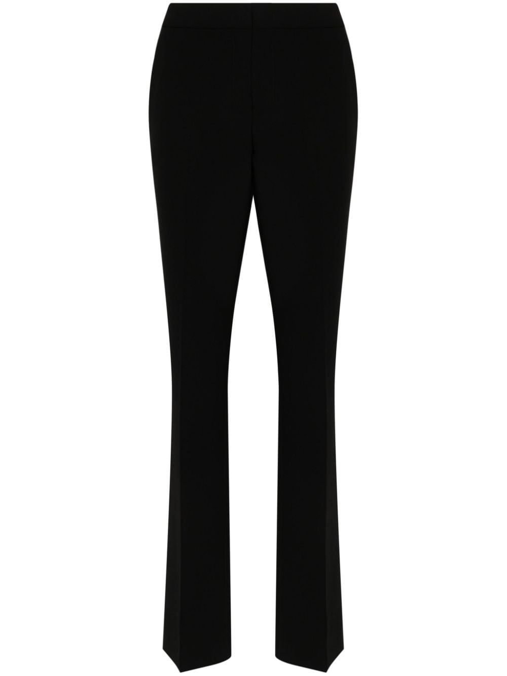 Moschino dart-detail trousers - Black von Moschino