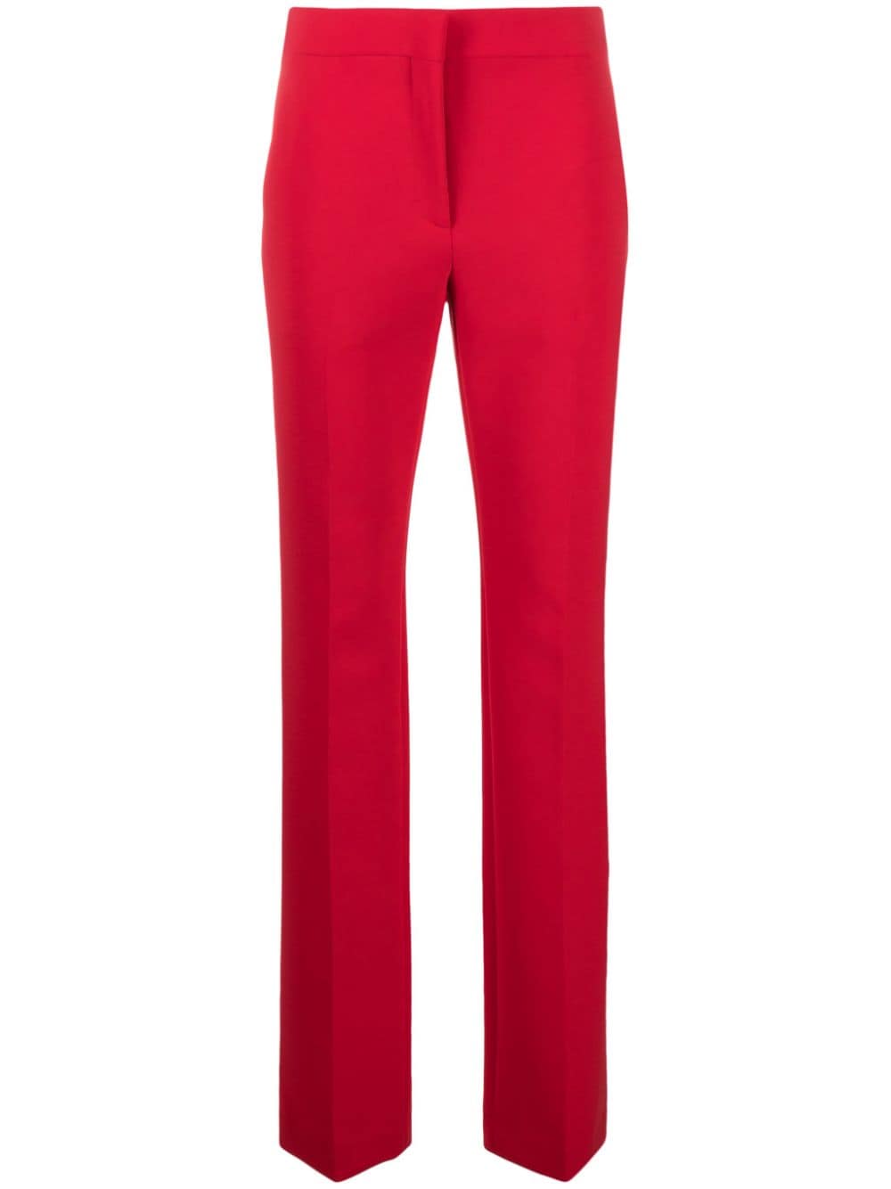 Moschino pressed-crease tailored trousers von Moschino