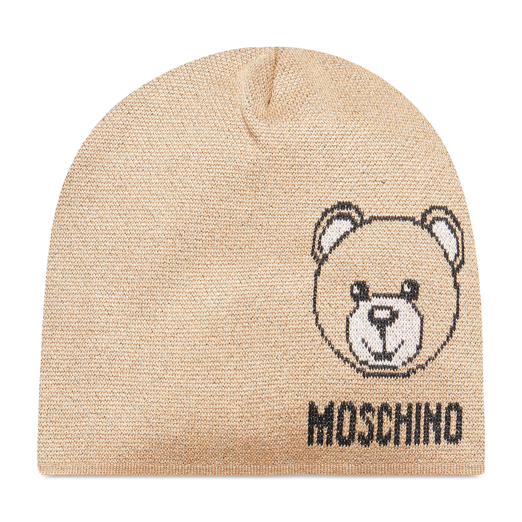Mütze MOSCHINO 65214 0M2346 003 von Moschino