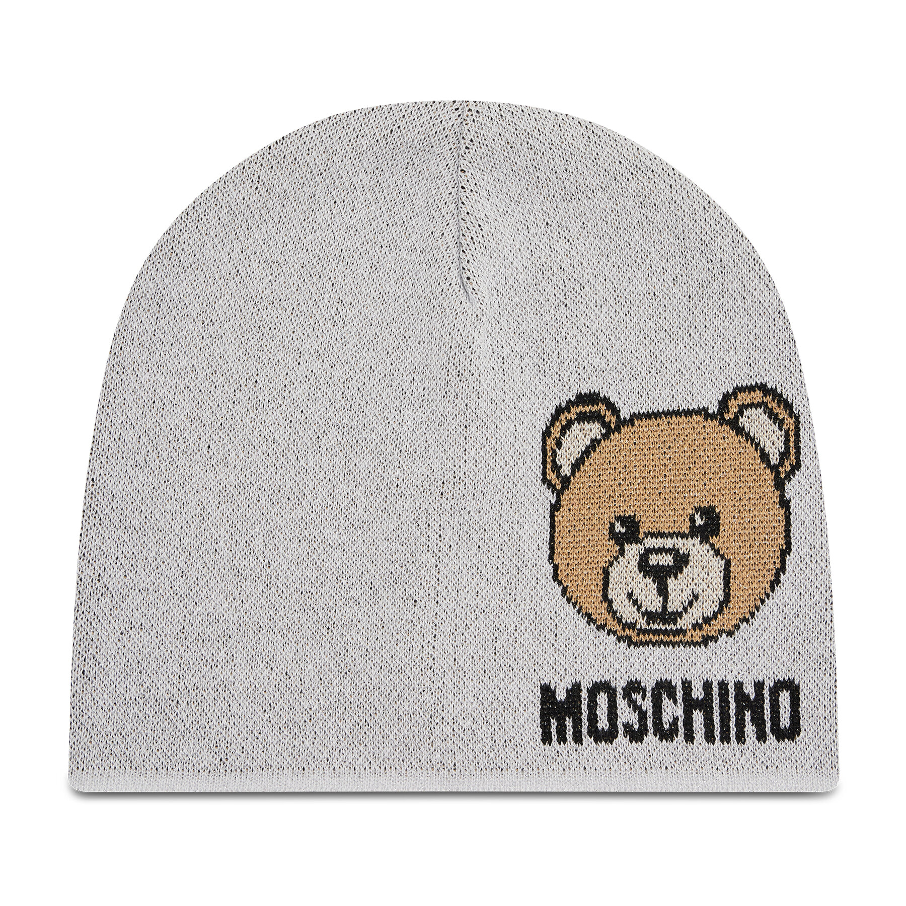 Mütze MOSCHINO 65214 M2346 001 von Moschino