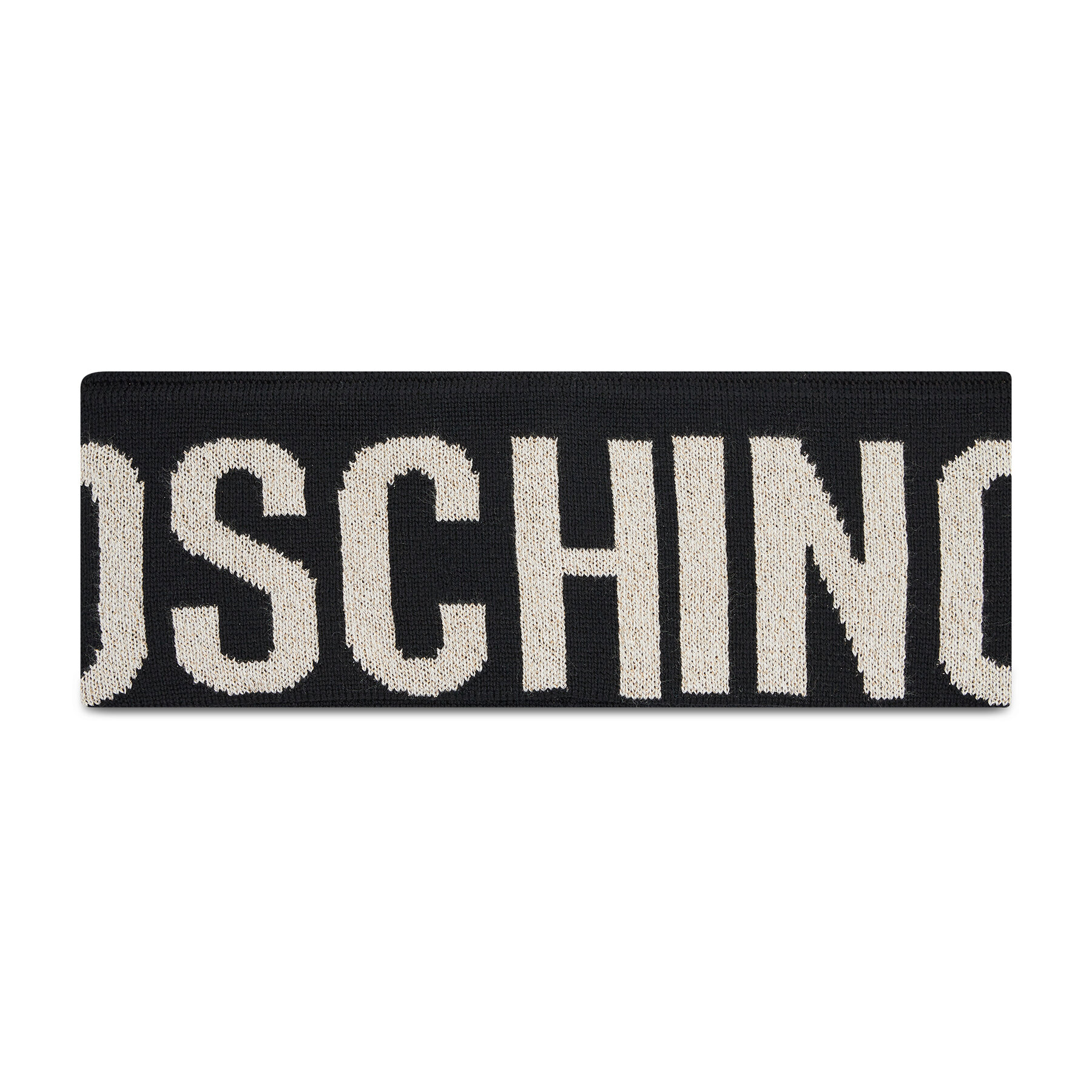 Stirnband MOSCHINO 65216 0M2338 003 von Moschino