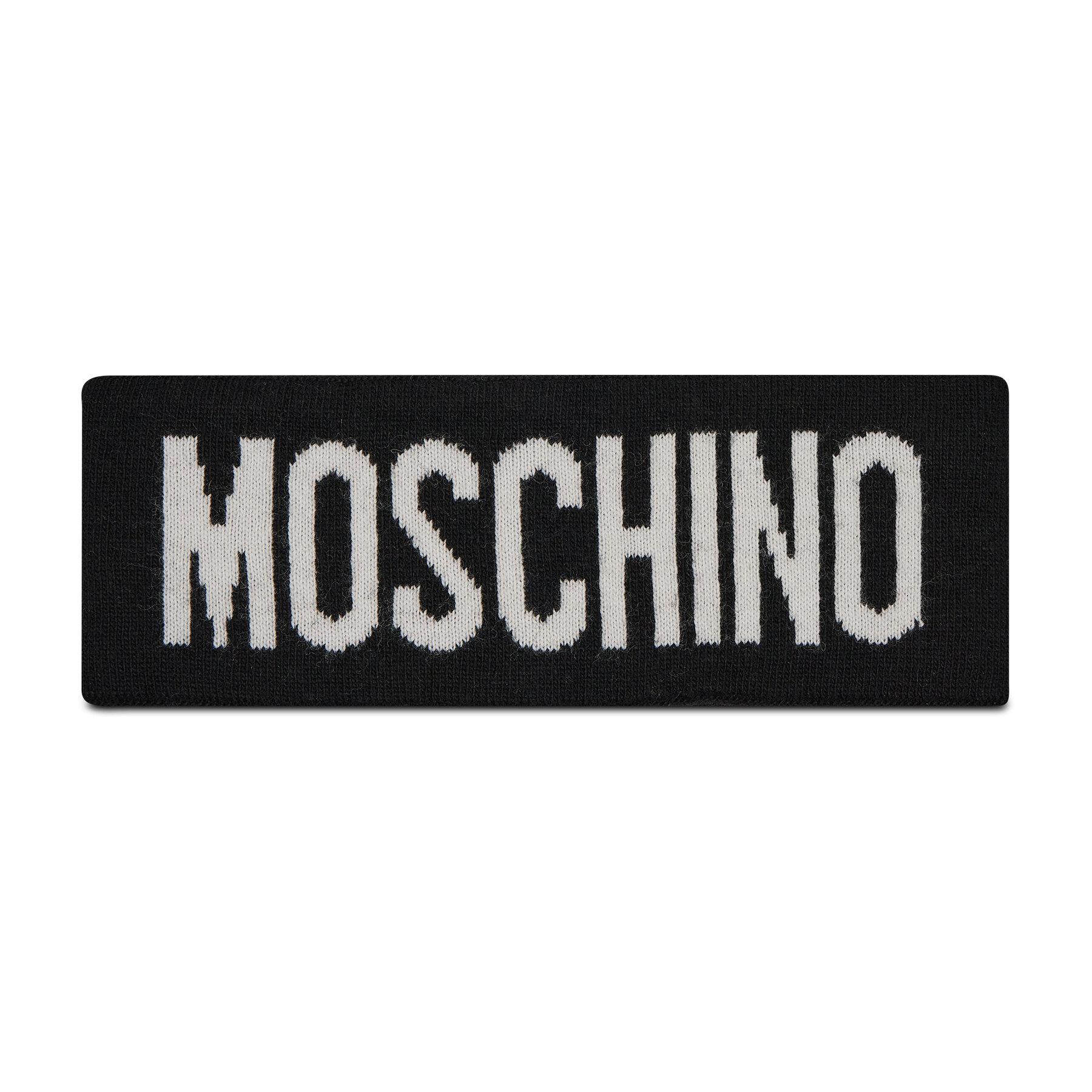 Stirnband MOSCHINO 65235 M2355 016 von Moschino