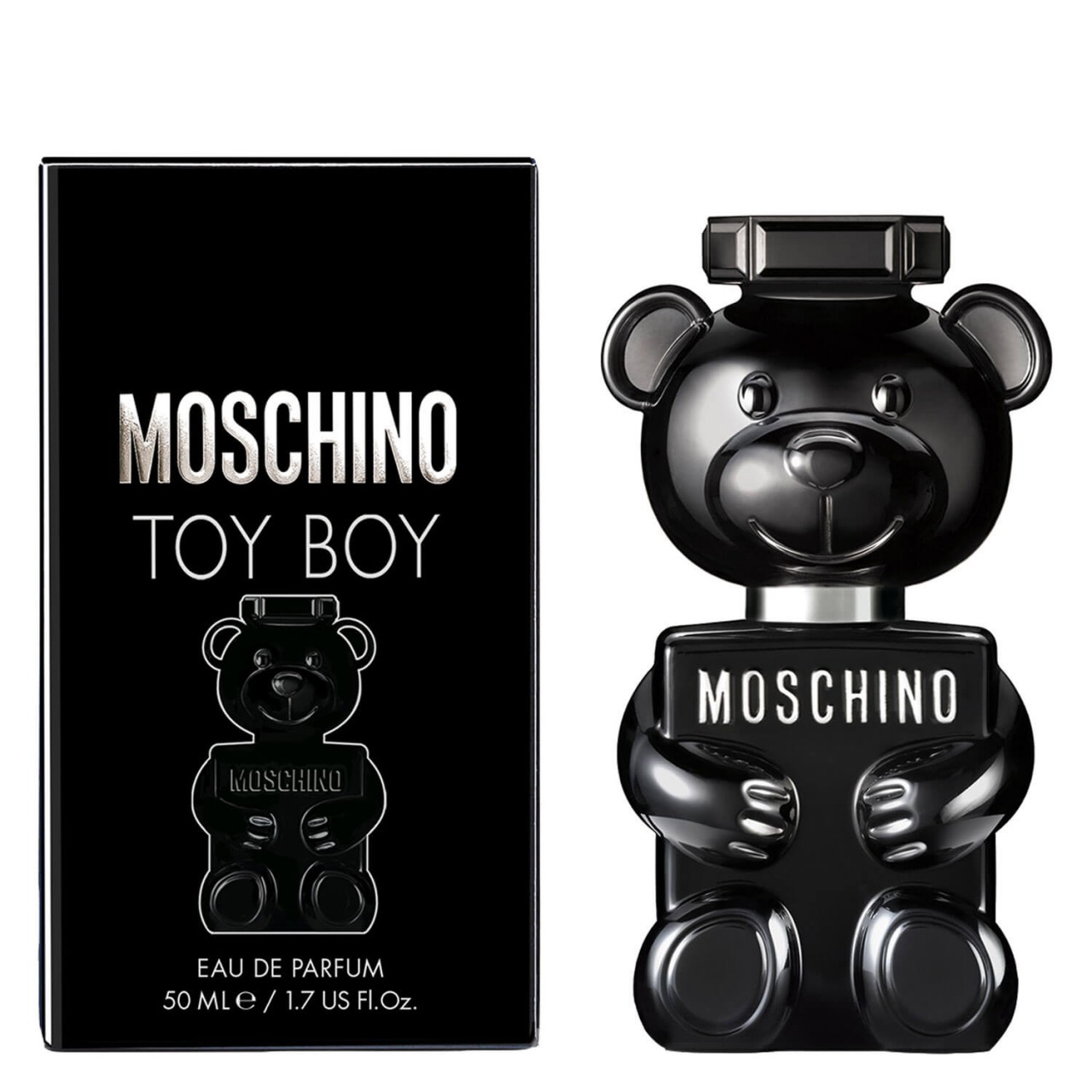 Toy Boy - Eau de Parfum Natural Spray von Moschino