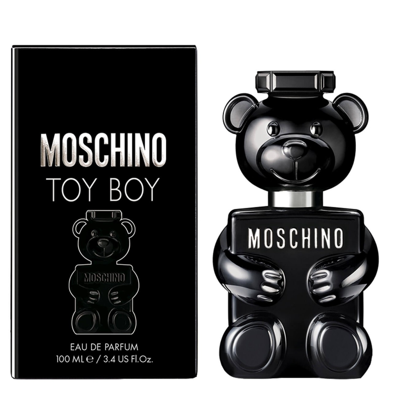 Toy Boy - Eau de Parfum Natural Spray von Moschino