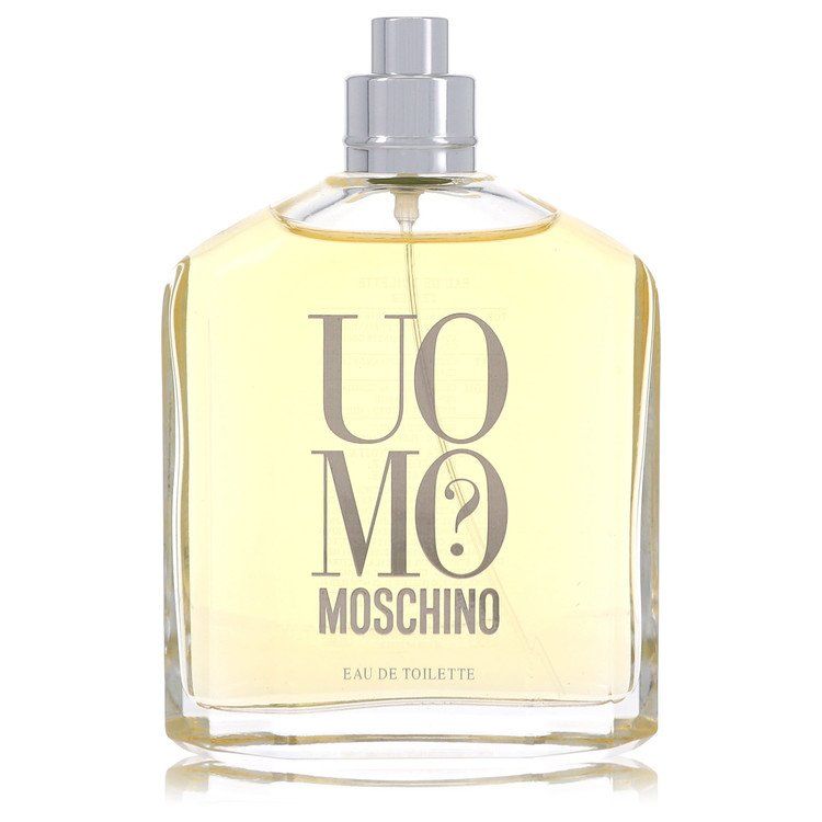 Uomo by Moschino Eau de Toilette 125ml von Moschino