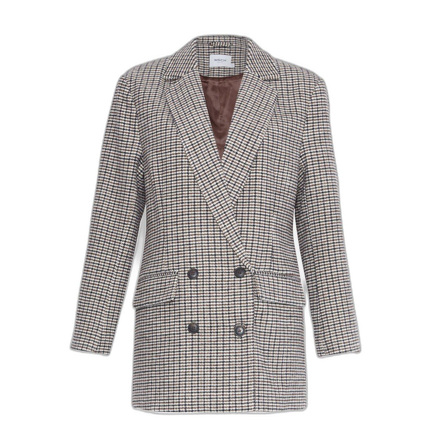 Blazer Florencia Chk Damen  XS/S von Moss Copenhagen