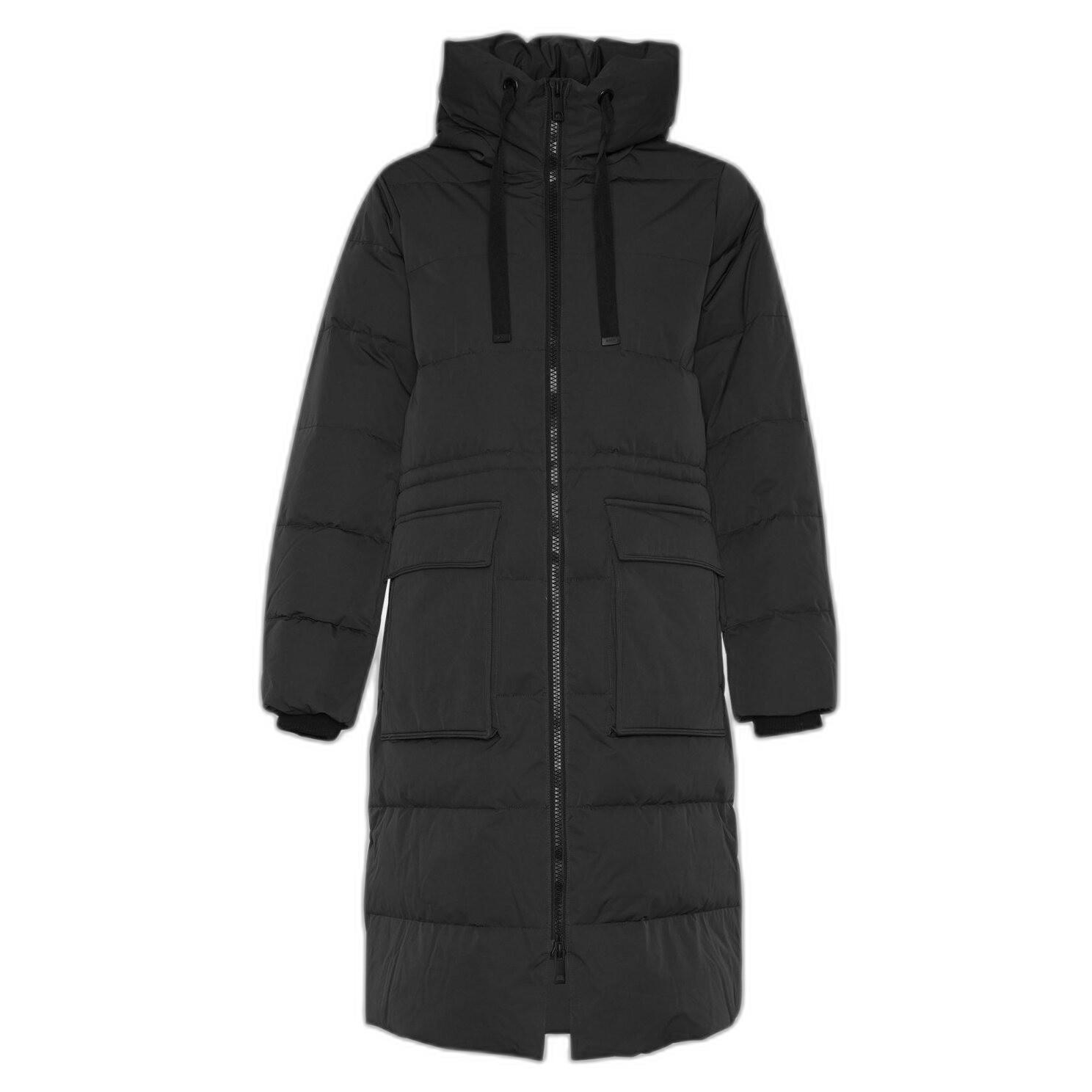 Daunenjacke Mit Reißverschluss, Frau Pavine Damen  M/L von Moss Copenhagen