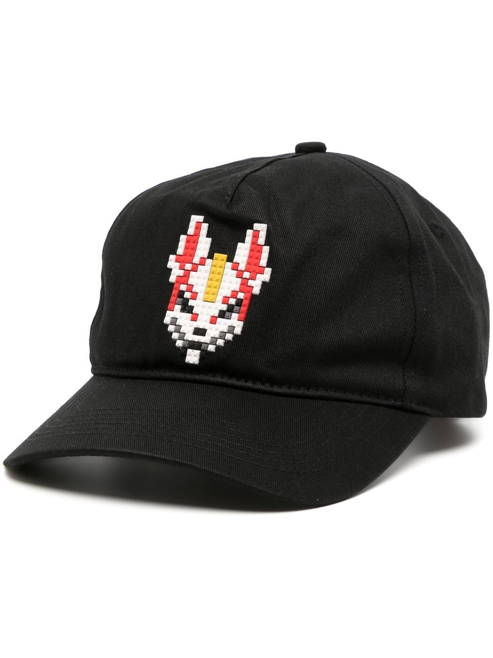 Mostly Heard Rarely Seen 8-Bit Last One Standing baseball cap - Black von Mostly Heard Rarely Seen 8-Bit