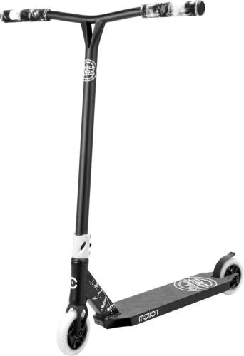 Motion Scooter Motion Freestyle Scooter Urban Extreme - schwarz-weiss Motion Scooter Motion Freestyle Scooter Urban Extreme - schwarz-weiss von Motion Scooter