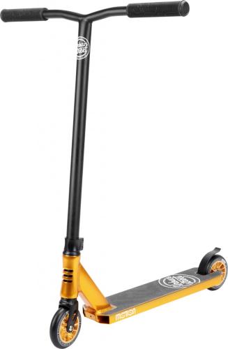 Motion Scooter Motion Freestyle Scooter Urban Pro - gold-schwarz Motion Scooter Motion Freestyle Scooter Urban Pro - gold-schwarz von Motion Scooter
