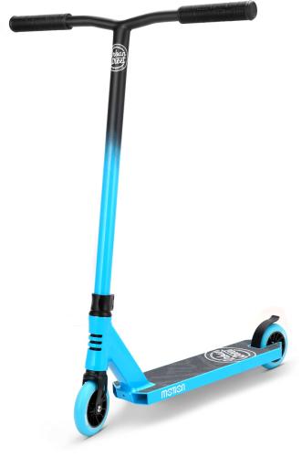 Motion Scooter Motion Freestyle Scooter Urban Pro - schwarz-blau Motion Scooter Motion Freestyle Scooter Urban Pro - schwarz-blau von Motion Scooter